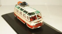 Setra S6 bus With luggage, Schuco 1:43 