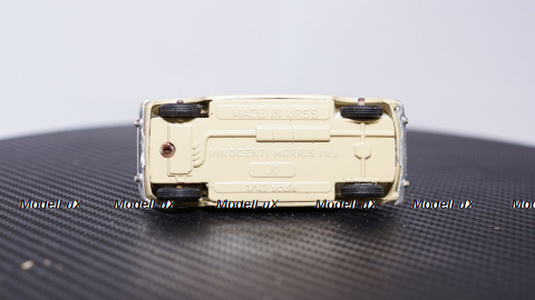 Innocenti Morris IM3, ремейк 