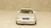 Mercedes CLK320 silver, Cararama 1:43