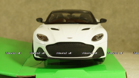 Aston Martin DBS Superleggera, white, 24095W, Welly 1:24
