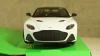 Aston Martin DBS Superleggera, white, 24095W, Welly 1:24