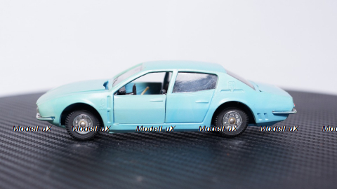 Исо Ривольта 