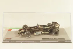 Lotus 98T 1986 #11 Johnny Dumfries, Formula 1, F1, Altaya 1:43 Уценка!