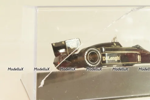 Lotus 98T 1986 #11 Johnny Dumfries, Formula 1, F1, Altaya 1:43 Уценка!