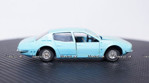 Исо Ривольта 