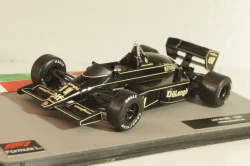 Lotus 98T 1986 #11 Johnny Dumfries, Formula 1, F1, Altaya 1:43 Уценка!