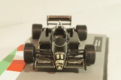 Lotus 98T 1986 #11 Johnny Dumfries, Formula 1, F1, Altaya 1:43 Уценка!
