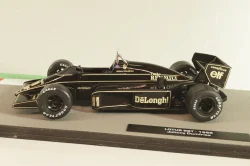 Lotus 98T 1986 #11 Johnny Dumfries, Formula 1, F1, Altaya 1:43 Уценка!