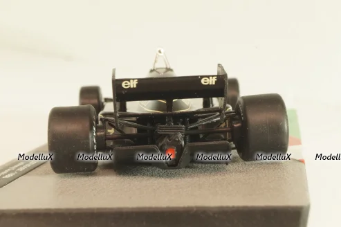 Lotus 98T 1986 #11 Johnny Dumfries, Formula 1, F1, Altaya 1:43 Уценка!