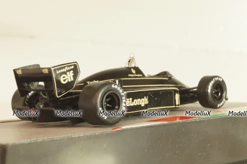 Lotus 98T 1986 #11 Johnny Dumfries, Formula 1, F1, Altaya 1:43 Уценка!