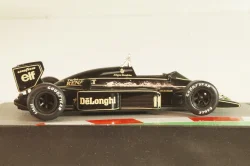 Lotus 98T 1986 #11 Johnny Dumfries, Formula 1, F1, Altaya 1:43 Уценка!