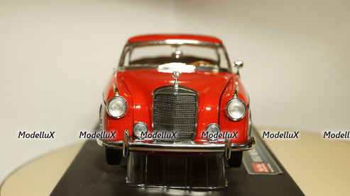 Mercedes 220 SE Coupe 1958, SunStar 1:18