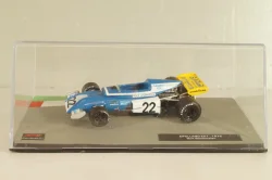 Eifelland E21 #22 Rolf Stommelen, Formula 1, F1, Altaya 1:43 Уценка!