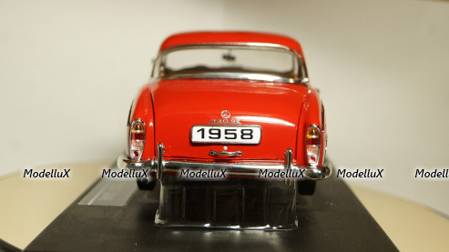 Mercedes 220 SE Coupe 1958, SunStar 1:18