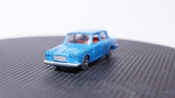 Lancia Flavia  синяя #2, Ремейк А-6 