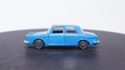 Lancia Flavia  синяя #2, Ремейк А-6 