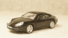 Porsche 911 Coupe black, Cararama 1:43