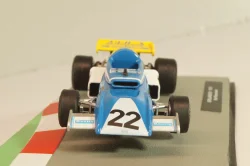 Eifelland E21 #22 Rolf Stommelen, Formula 1, F1, Altaya 1:43 Уценка!