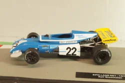 Eifelland E21 #22 Rolf Stommelen, Formula 1, F1, Altaya 1:43 Уценка!
