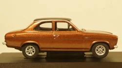 Porsche 911 Coupe black, Cararama 1:43