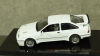 Ford Sierra RS Cosworth 1987 white, IXO, CLC310N 1:43
