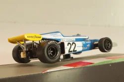 Eifelland E21 #22 Rolf Stommelen, Formula 1, F1, Altaya 1:43 Уценка!
