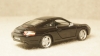 Porsche 911 Coupe black, Cararama 1:43