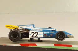 Eifelland E21 #22 Rolf Stommelen, Formula 1, F1, Altaya 1:43 Уценка!
