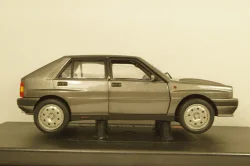 Porsche 911 Coupe black, Cararama 1:43