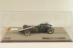 Cooper T51 Climax #24 1959, Jack Brabham, Formula 1, F1, Altaya 1:43 Уценка!