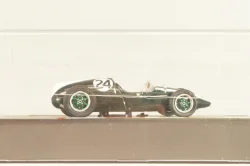 Cooper T51 Climax #24 1959, Jack Brabham, Formula 1, F1, Altaya 1:43 Уценка!