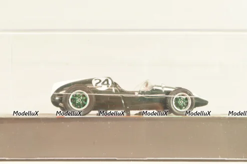 Cooper T51 Climax #24 1959, Jack Brabham, Formula 1, F1, Altaya 1:43 Уценка!