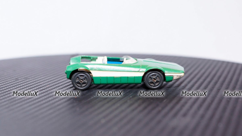 Bertone Runaboun  А-44, #2, Ремейк 