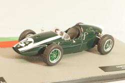 Cooper T51 Climax #24 1959, Jack Brabham, Formula 1, F1, Altaya 1:43 Уценка!