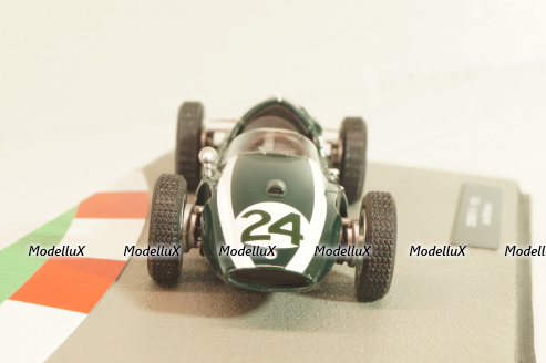 Cooper T51 Climax #24 1959, Jack Brabham, Formula 1, F1, Altaya 1:43 Уценка 2!