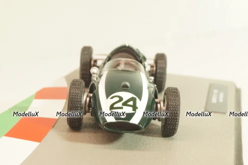 Cooper T51 Climax #24 1959, Jack Brabham, Formula 1, F1, Altaya 1:43 Уценка!