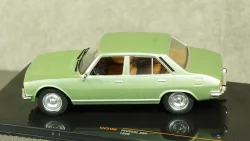 Peugeot 504 1969 metallic green, IXO, CLC319N 1:43