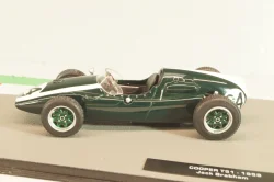 Cooper T51 Climax #24 1959, Jack Brabham, Formula 1, F1, Altaya 1:43 Уценка!