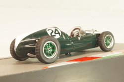 Cooper T51 Climax #24 1959, Jack Brabham, Formula 1, F1, Altaya 1:43 Уценка!