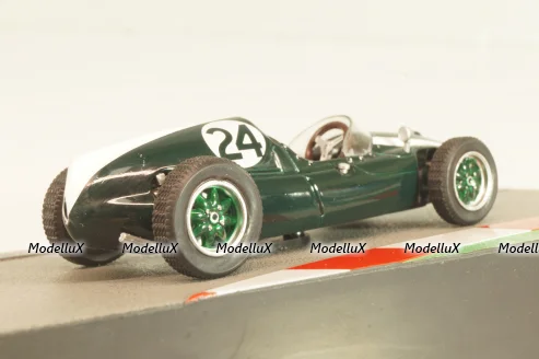 Cooper T51 Climax #24 1959, Jack Brabham, Formula 1, F1, Altaya 1:43 Уценка!