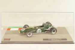Brabham BT19 #12 Jack Brabham 1966, Formula 1, F1, Altaya 1:43 Уценка!