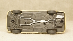 Mercedes C320 gold, Cararama 1:43