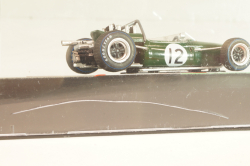 Brabham BT19 #12 Jack Brabham 1966, Formula 1, F1, Altaya 1:43 Уценка!