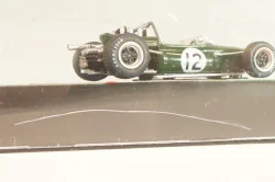Brabham BT19 #12 Jack Brabham 1966, Formula 1, F1, Altaya 1:43 Уценка!