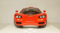 McLaren F1 Road Car 1993 red, 530133422, Minichamps 1:18