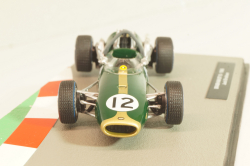 Brabham BT19 #12 Jack Brabham 1966, Formula 1, F1, Altaya 1:43 Уценка!