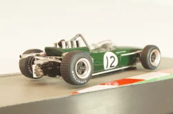 Brabham BT19 #12 Jack Brabham 1966, Formula 1, F1, Altaya 1:43 Уценка!