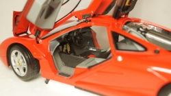 McLaren F1 Road Car 1993 red, 530133422, Minichamps 1:18