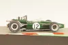 Brabham BT19 #12 Jack Brabham 1966, Formula 1, F1, Altaya 1:43 Уценка!