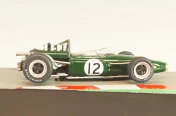 Brabham BT19 #12 Jack Brabham 1966, Formula 1, F1, Altaya 1:43 Уценка!